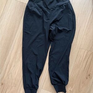 Women’s Black Jogger Pants
